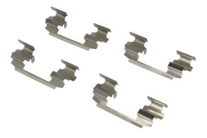 Zestaw montażowy klocków hamulcowych PFK538