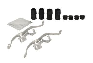 Zestaw montażowy klocków hamulcowych PFK681