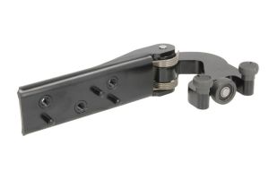 Prowadnica rolkowa drzwi przesuwnych RMA08