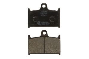 Klocek hamulcowy kpl. FDB557P