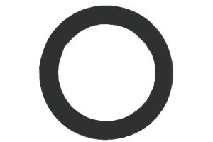 Uszczelka bloku silnika 4J5268-FP