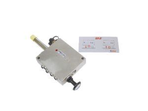 Zawór sterowania osi podnoszonej 352047032