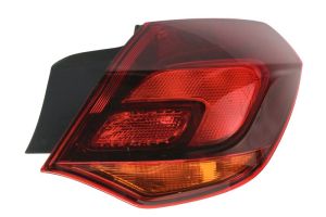 Lampa zespolonych świateł tylnych 714021651803