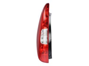 Lampa zespolonych świateł tylnych 714027950712