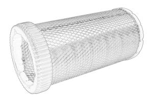 Filtr paliwa RE596318-JD