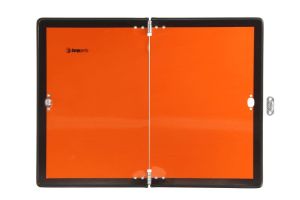 Tablica ostrzegawcza CARGO-AADR