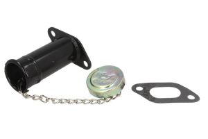 Przewód, króciec wlewu oleju AG 0217