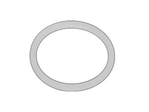 Uszczelka wtryskiwacza DAF1638270