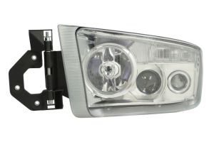 Reflektor świateł przednich 551-1163R-LEMF1