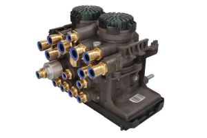 Modulator hamulców osi K 055372