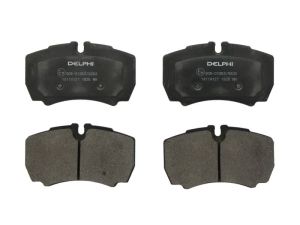 Klocek hamulcowy kpl. LP1826