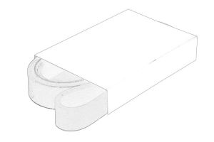 Pasek wieloklinowy DAF1812162