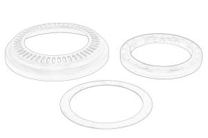 Zestaw naprawczy piasty koła 906 350 01 35