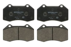 Klocki hamulcowe wyczynowe FCP1667W