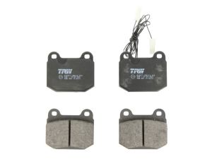 Klocek hamulcowy kpl. GDB364