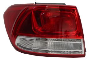 Lampa zespolonych świateł tylnych 323-1954L-UE