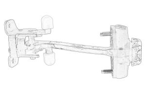 Ogranicznik drzwi 52055133