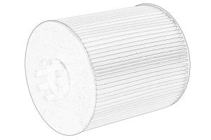 Filtr oleju RE509672-JD