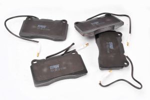 Klocek hamulcowy kpl. GDB1431