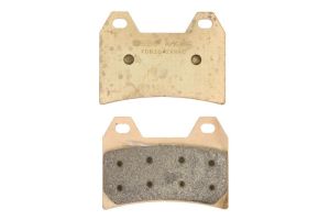 Klocek hamulcowy kpl. FDB2042XRAC