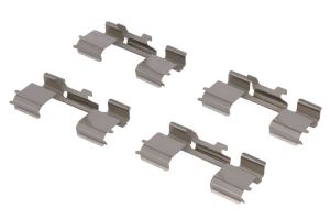 Zestaw montażowy klocków hamulcowych D4-2614A