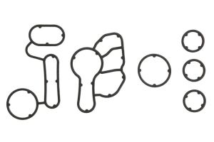 Zestaw uszczelek chłodnicy oleju EL888410