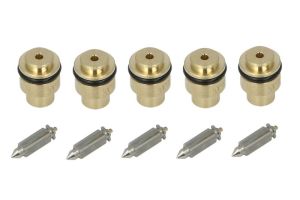 Zawór iglicowy pływaka gaźnika FVS-412/5