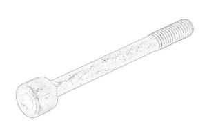 Śruba 90019-RBD-E01