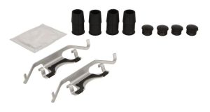 Zestaw montażowy klocków hamulcowych PFK675