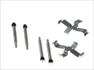 Zestaw montażowy klocków hamulcowych LX0039