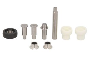 Prowadnica rolkowa drzwi przesuwnych PFCSA02