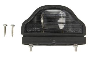 Lampa oświetlenia tablicy rejestracyjnej A26-3000-004