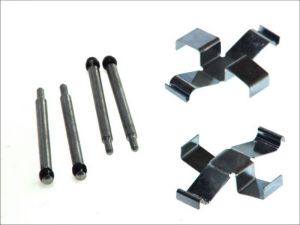 Zestaw montażowy klocków hamulcowych QB109-0925