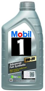Olej silnikowy MOBIL 1 0W20 1L