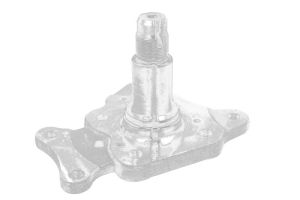 Pokrywa ochronna piasty koła 93502112