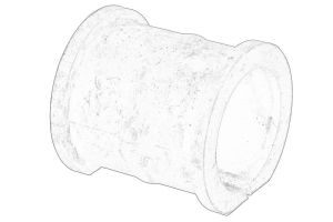 Tuleja stabilizatora ISU8943421870