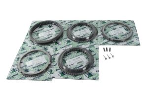 Tuleja przesuwna synchronizatora mech. skrzyni biegów 95534977