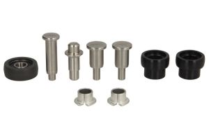 Prowadnica rolkowa drzwi przesuwnych PPA03