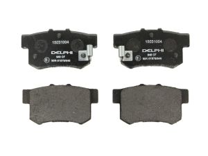 Klocek hamulcowy kpl. LP0948