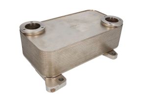 Chłodnica oleju NRF 31764