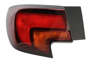 Lampa zespolonych świateł tylnych 714081380103