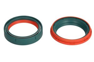 Komplet uszczelniaczy przedniego zawieszenia DUAL-45S