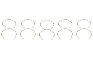 Uszczelniacze olejowe przedniego zawieszenia CIR-3