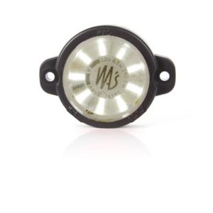 Światło obrysowe 519 W24W