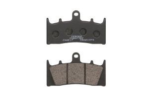 Klocek hamulcowy kpl. FDB873EF