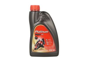 Olej silnikowy PLATINUM RIDER 10W40 4T 1