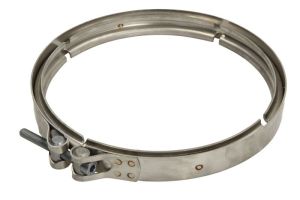 Obejma rury układu wydechowego DIN2AL019