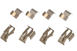 Zestaw montażowy klocków hamulcowych LX0183