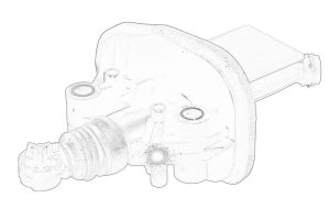 Pompa sprzęgła 30 61 056 45R