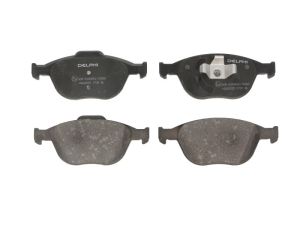 Klocek hamulcowy kpl. LP1724